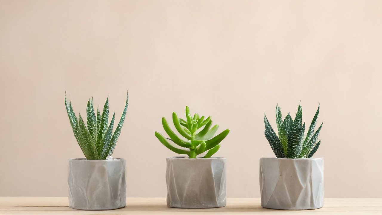 観葉植物