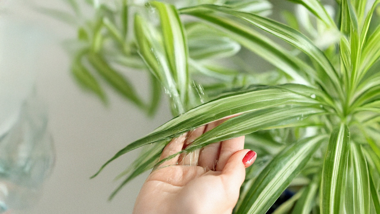 観葉植物